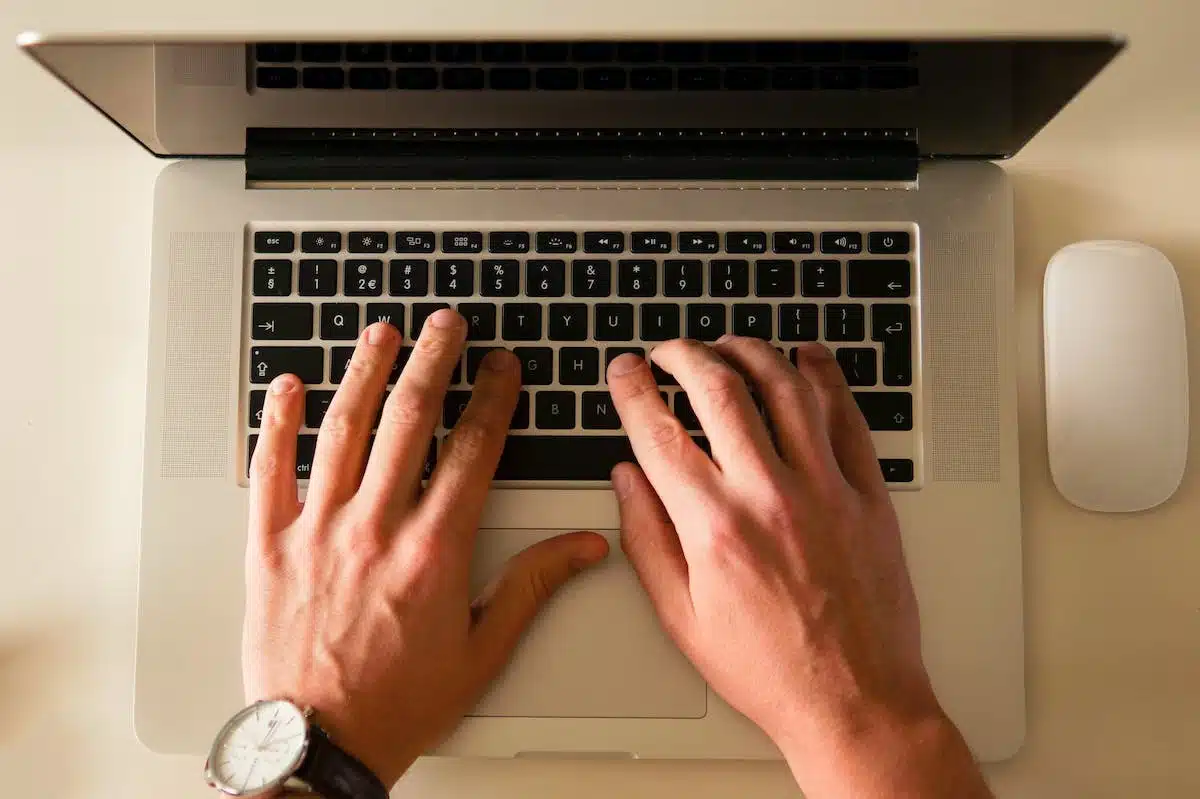clavier  vitesse