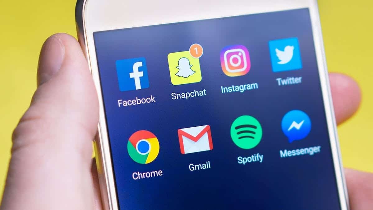médias sociaux  informatique