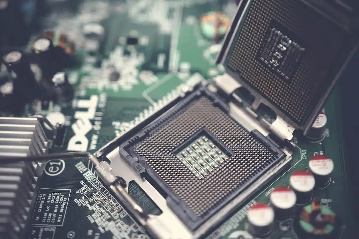 processeur informatique