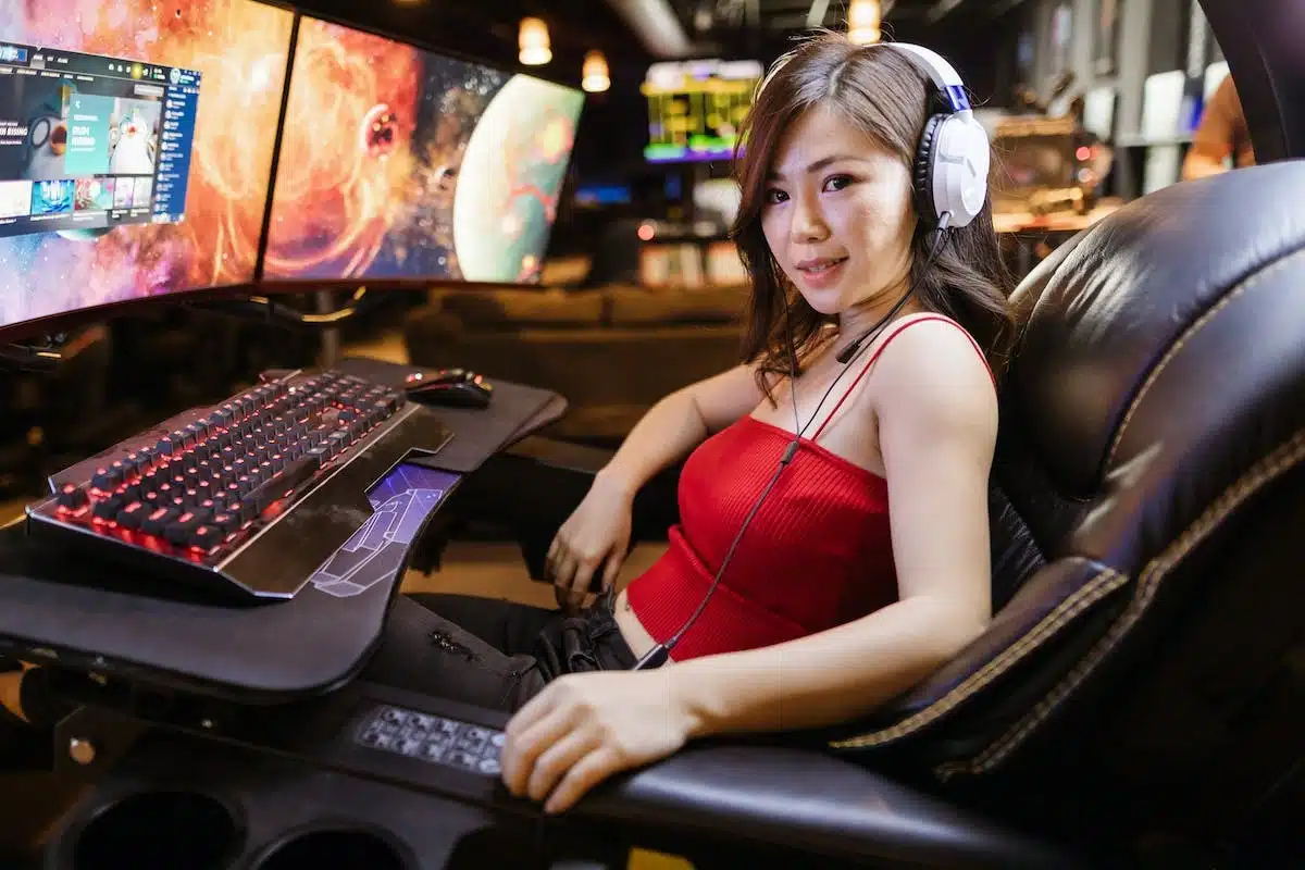 souris gaming