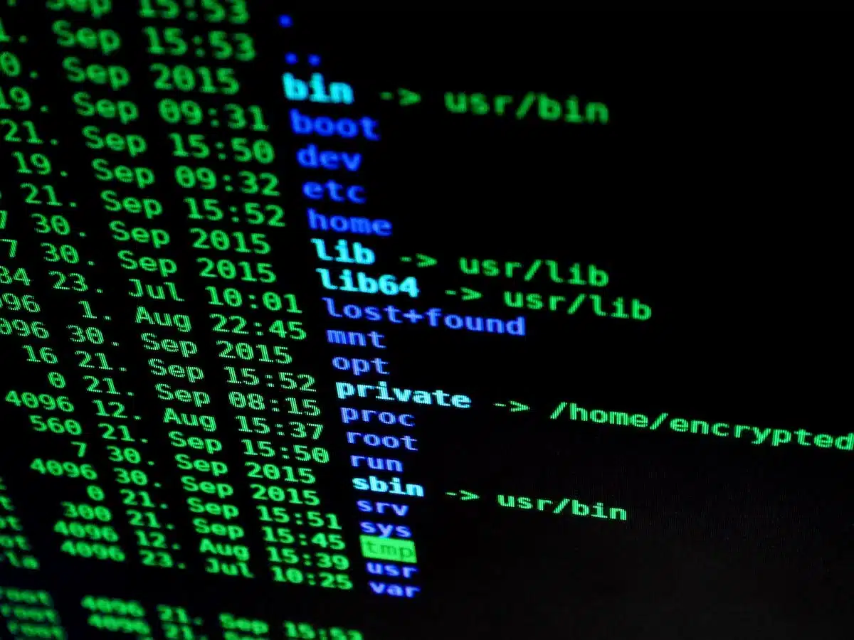 sécurité  hacker