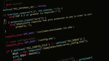 Les langages de programmation prisés pour la création de sites web
