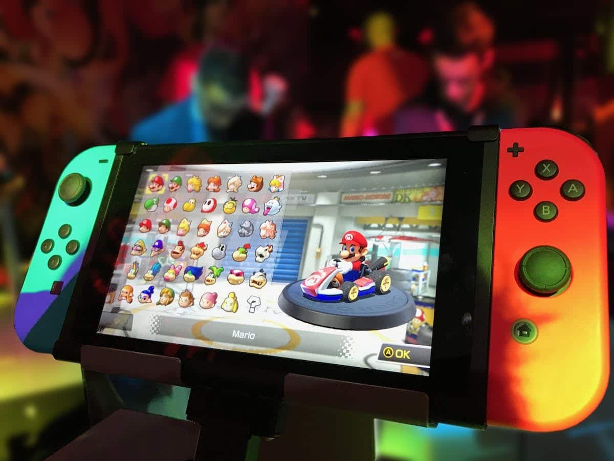 jeux vidéo