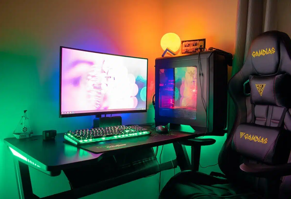 pc gaming