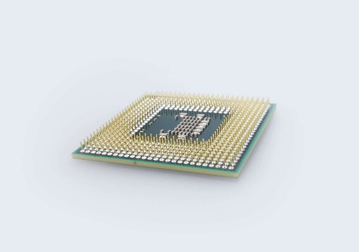 processeur technologie