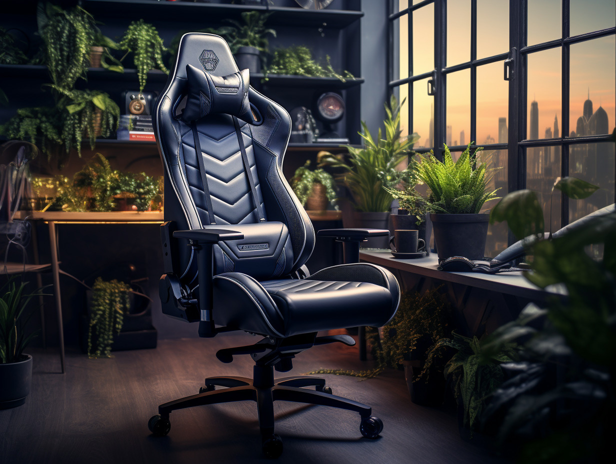 fauteuil gamer