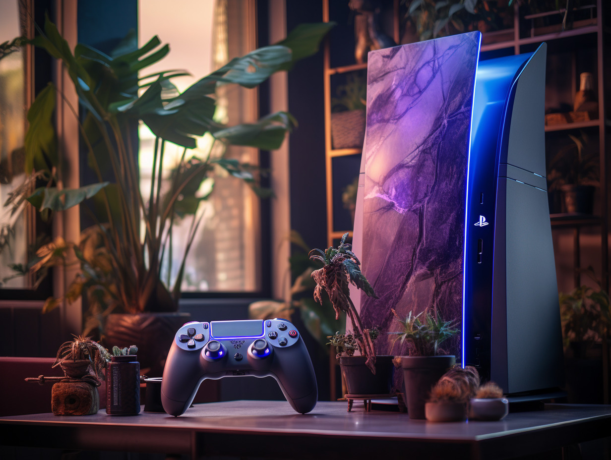 ps5 personnalisation