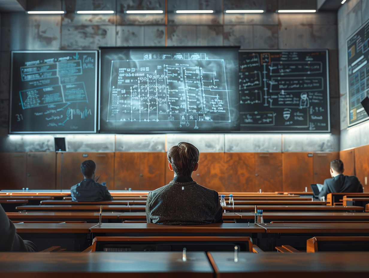 visualiseur école