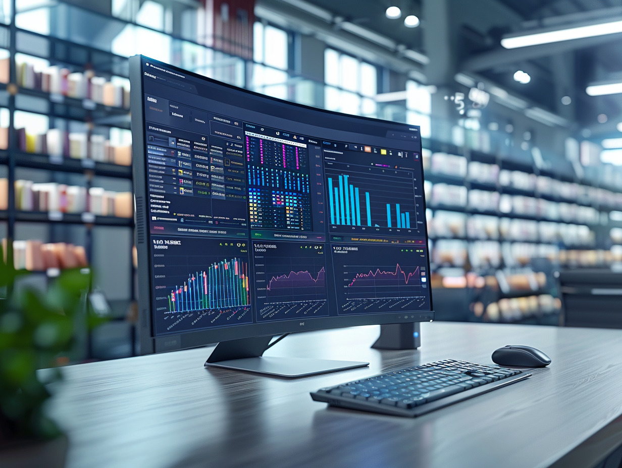 logiciel gestion stock