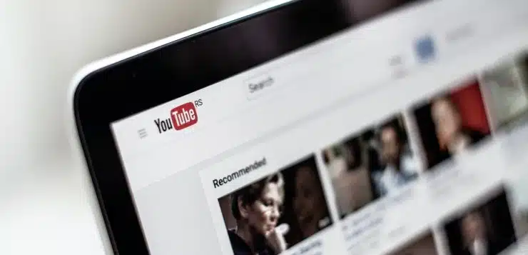 Youtube application