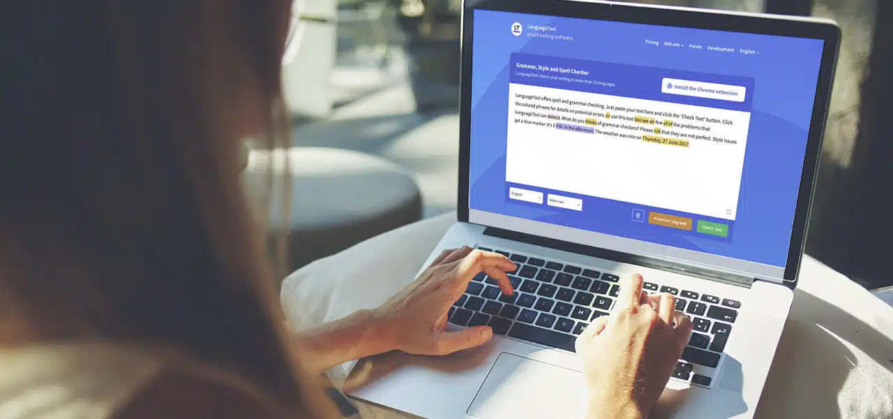 Comment utiliser LanguageTool pour corriger les fautes d'orthographe dans vos mailings