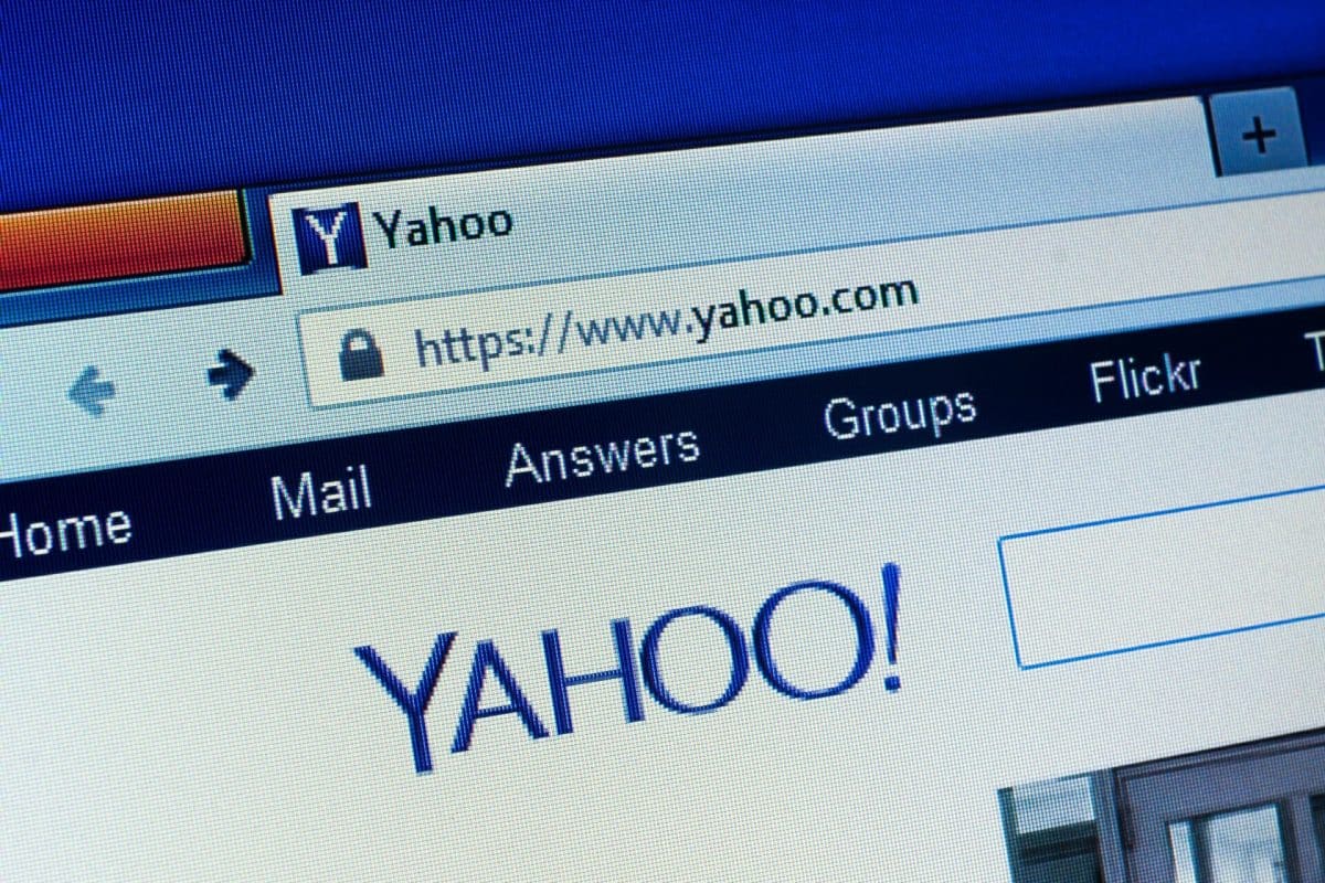 éliminer Yahoo Search de votre navigateur