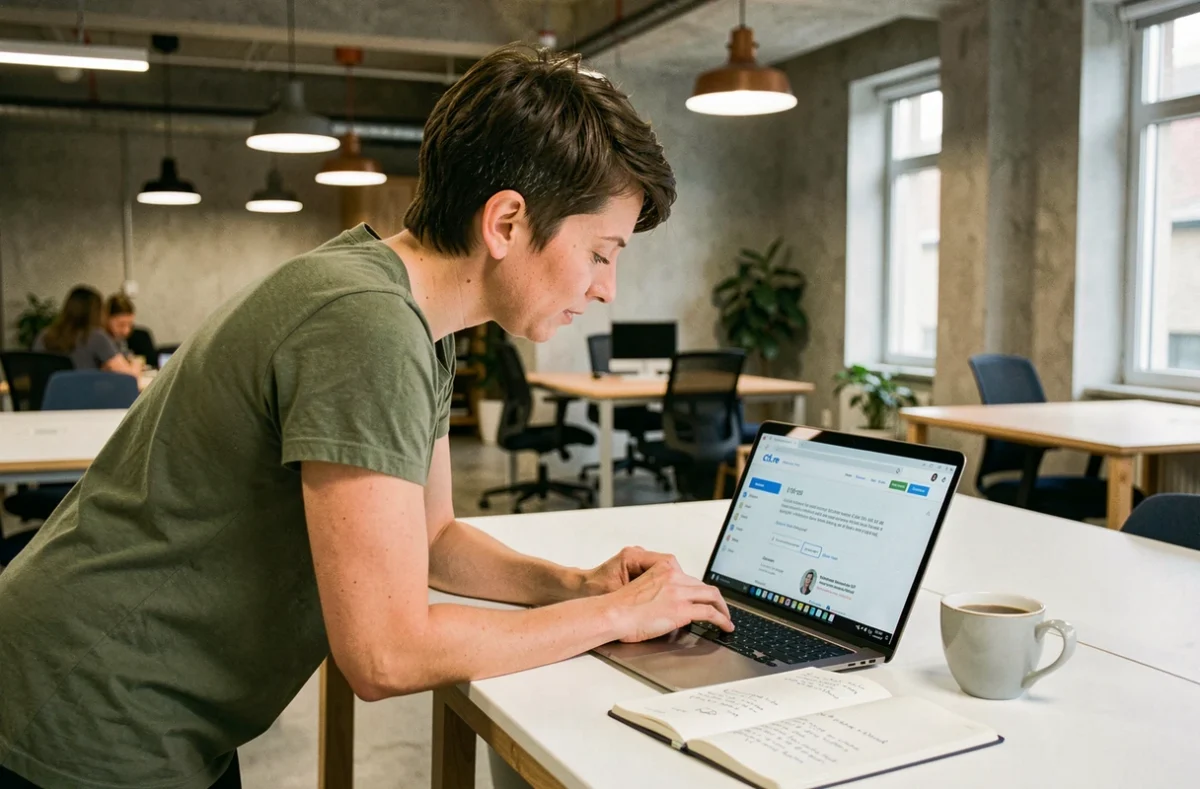 Une administratrice de serveur FiveM consultant le portail Cfx.re pour générer une clé de licence valide