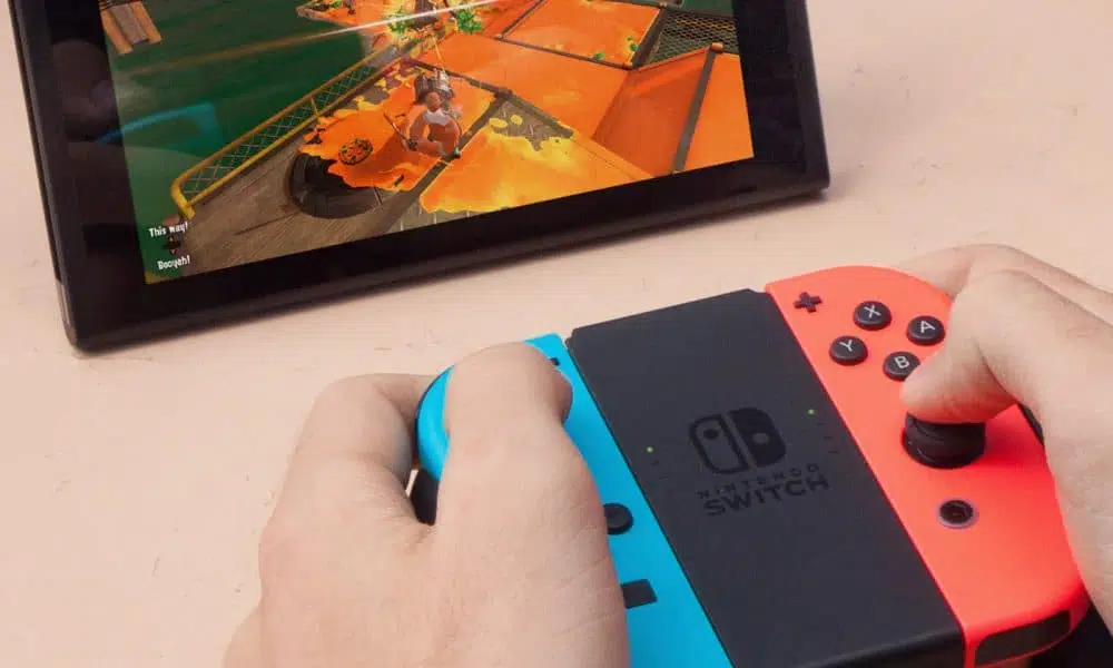 coopératifs sur Nintendo Switch la liste à connaitre