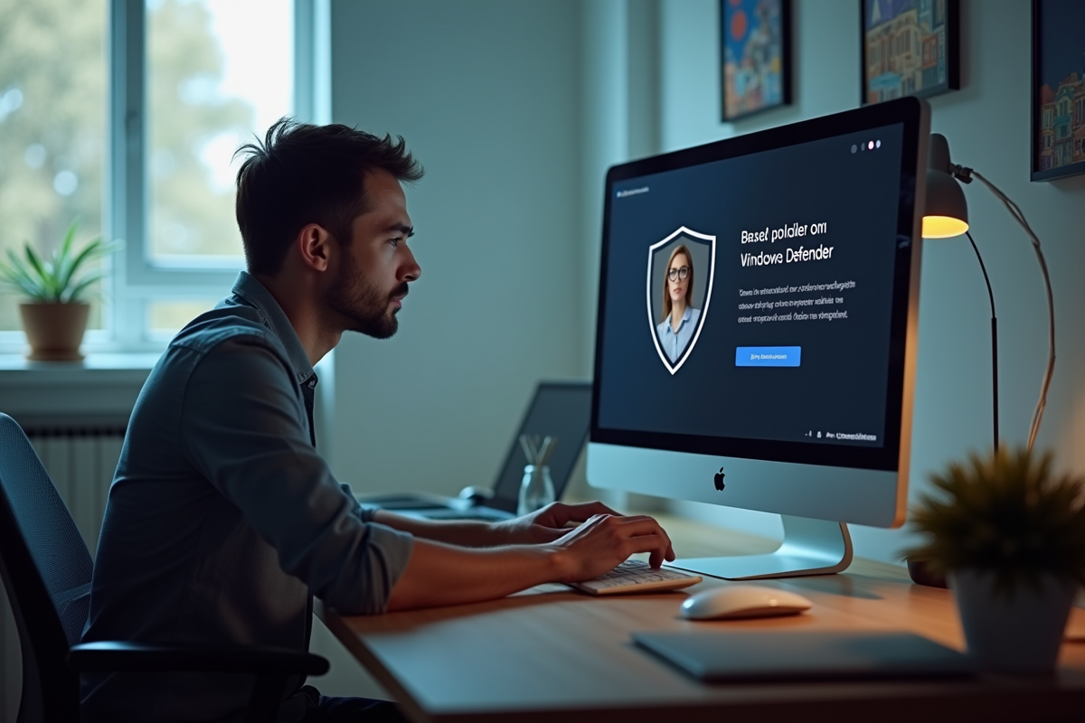 antivirus sécurité