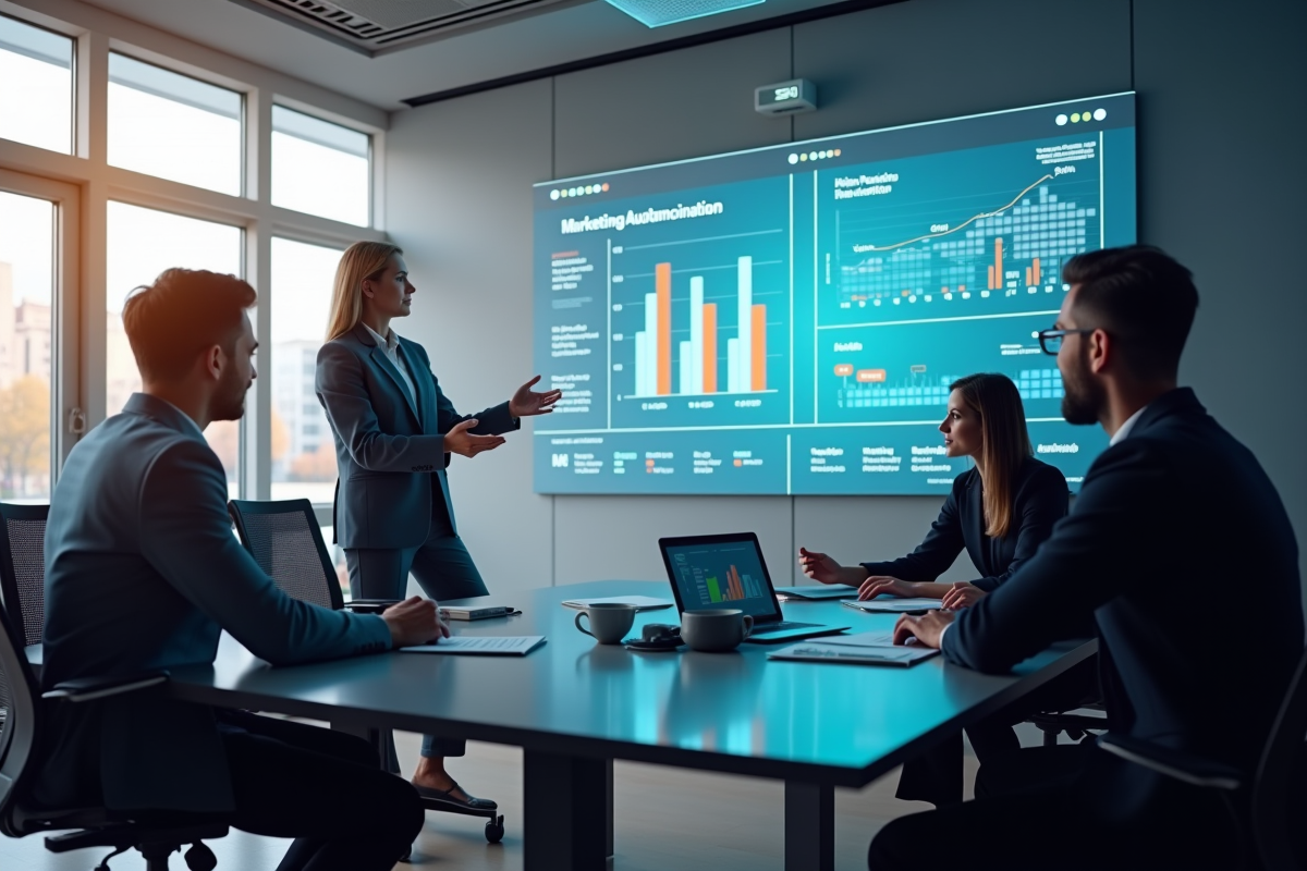 marketing automation