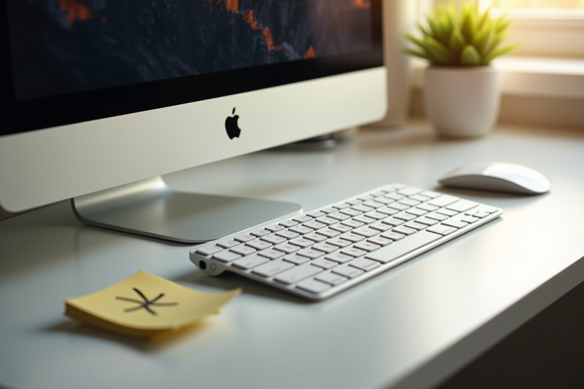 clavier mac
