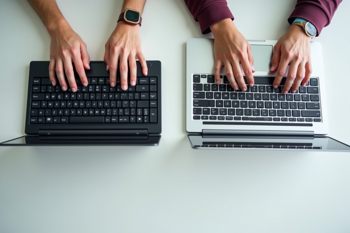clavier historique