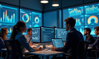 Types d’analyse de données : découvrez les différentes méthodes et leurs applications