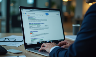 Payer Google pour un meilleur classement : réel avantage SEO ?