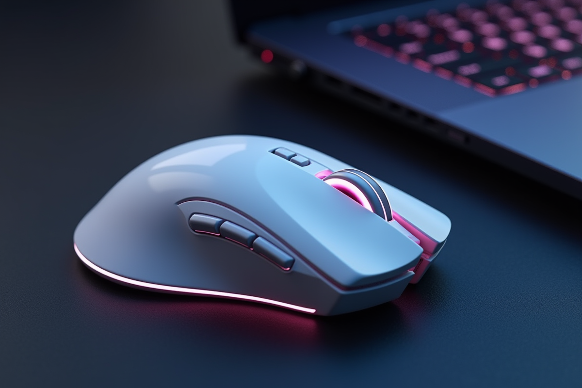 souris gaming