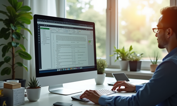 Convertir PDF en Excel gratuitement : étapes faciles à suivre pour un résultat optimal !