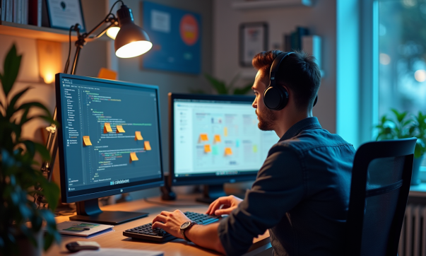 Décryptage des tendances actuelles en UI/UX