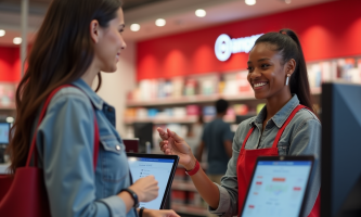 Service client chez Target : l’utilisation de l’IA en question ?