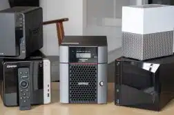 serveur web NAS
