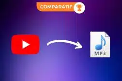 convertisseur YouTube en MP3