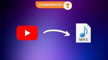 convertisseur YouTube en MP3