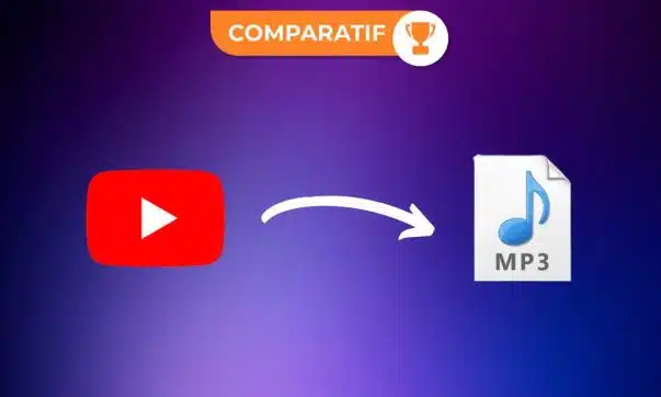 convertisseur YouTube en MP3