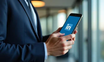 Quel titan du GAFAM détient LinkedIn ? Révélations
