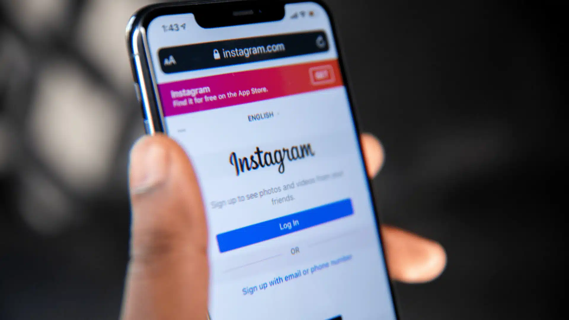 hacker un compte Instagram