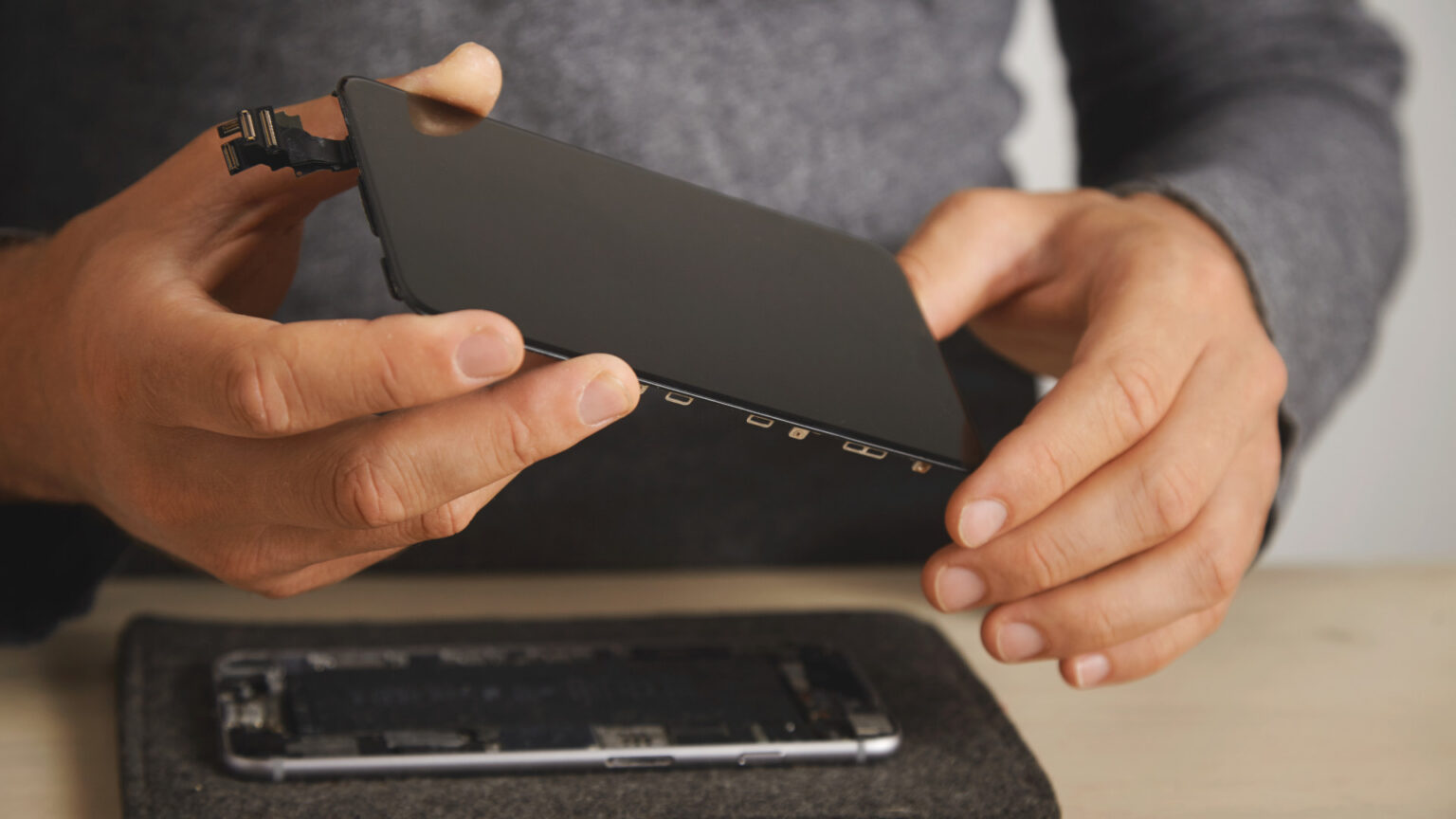 Smartphone reconditionné : ce que change vraiment d'acheter français